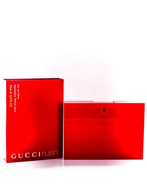 gucci rush parfumeur|Gucci rush perfume on sale.